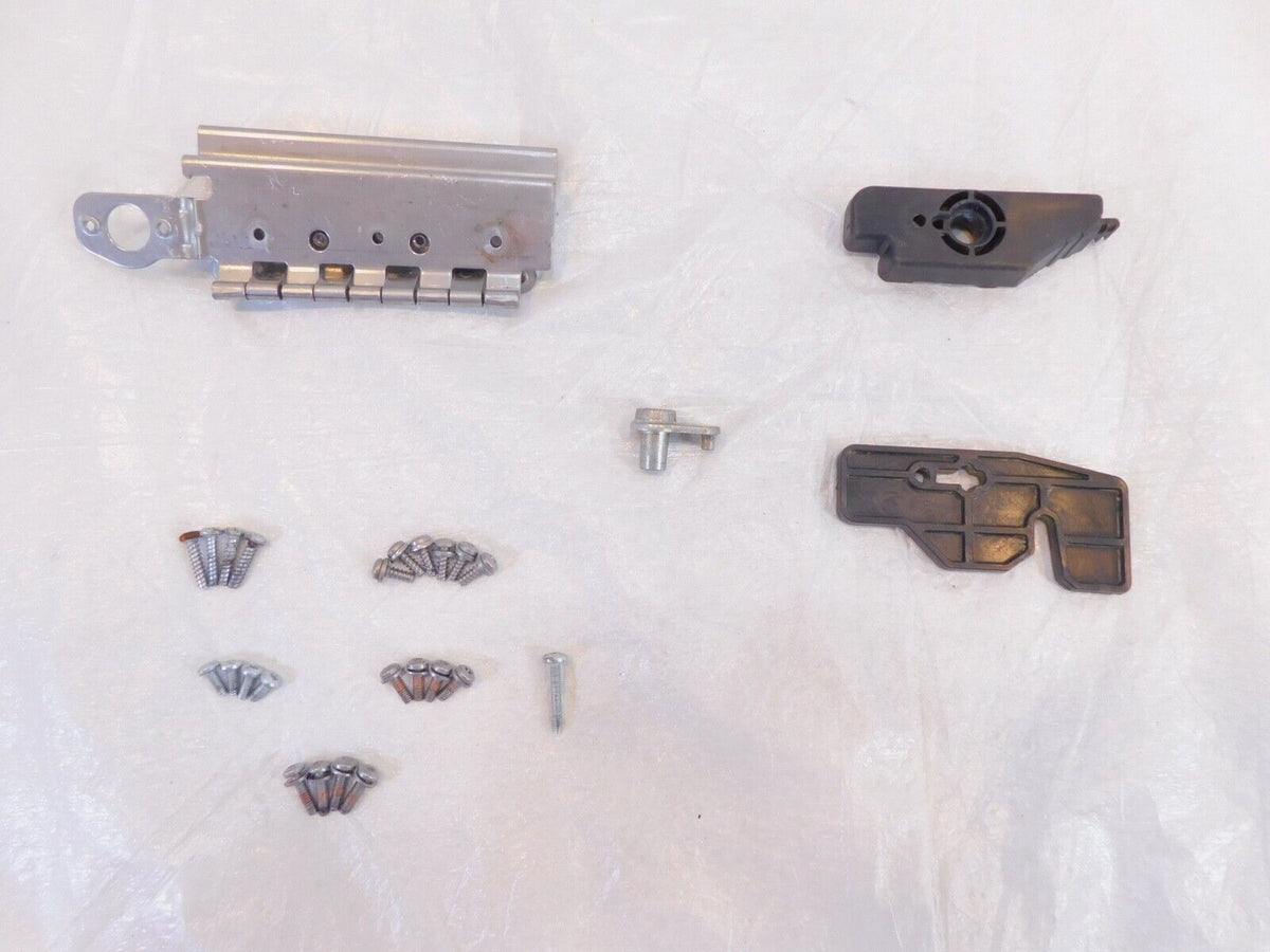 2014-2020 Harley Davidson Road King & Electra Glide Left Saddlebag Latch Hinge - C3 Cycle