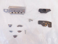 2014-2020 Harley Davidson Road King & Electra Glide Left Saddlebag Latch Hinge - C3 Cycle