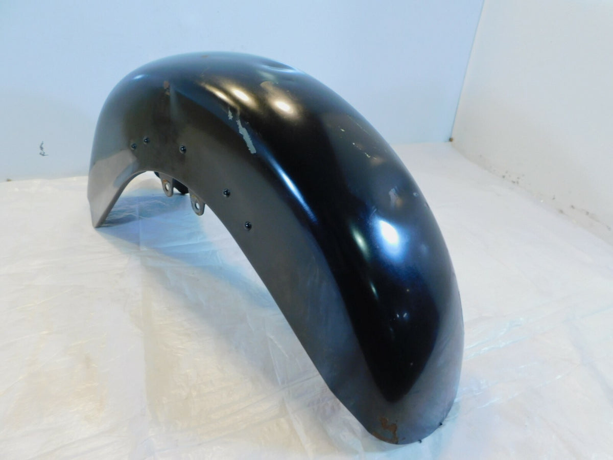2004-2008 Harley Davidson Softail Heritage Classic Front Wheel Cover Fender - C3 Cycle