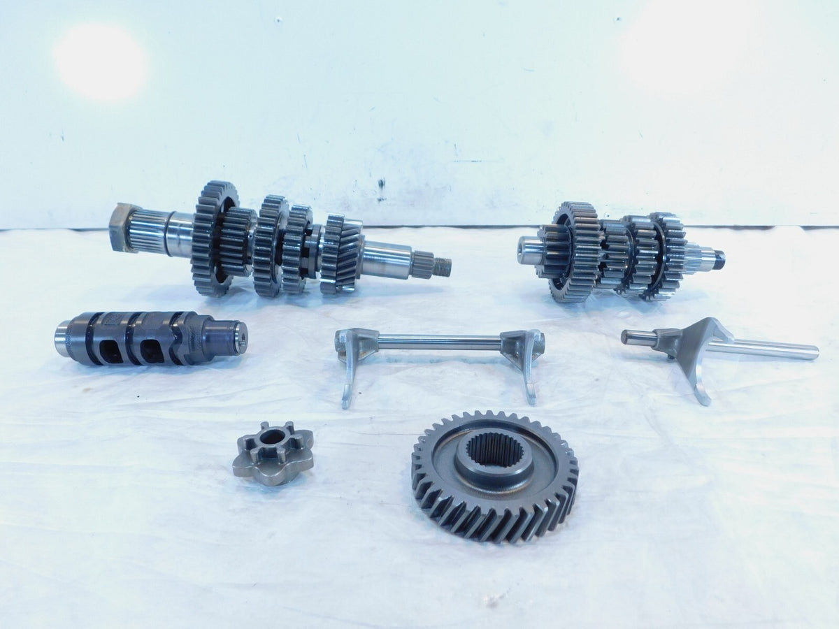 Victory Hammer Vegas Vision Cross Country Transmission Gears Drum & Shift Forks - C3 Cycle