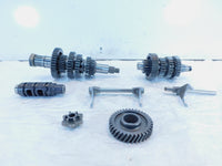 Victory Hammer Vegas Vision Cross Country Transmission Gears Drum & Shift Forks - C3 Cycle