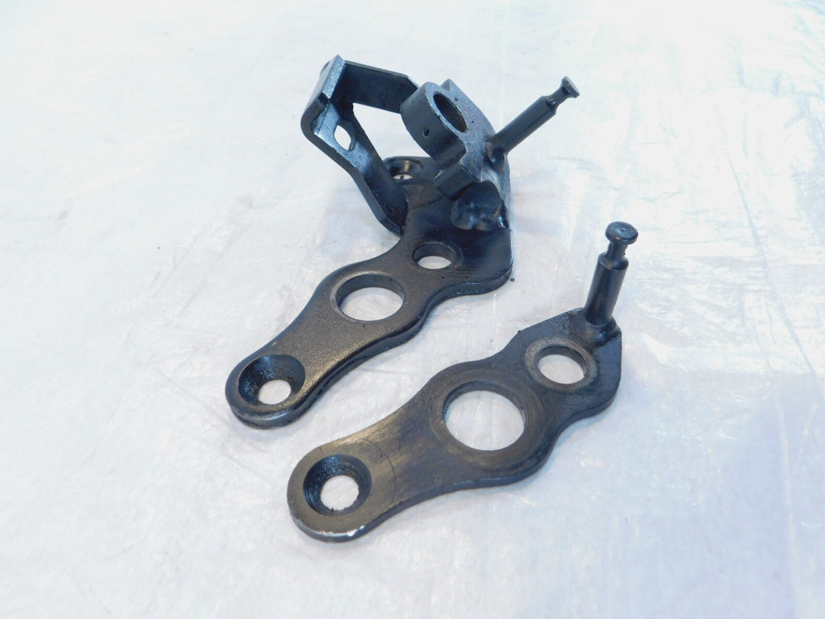 BMW R1100R R1100RT R1100RS R850R Left/Right Center Stand Mainstand Bracket Mount - C3 Cycle