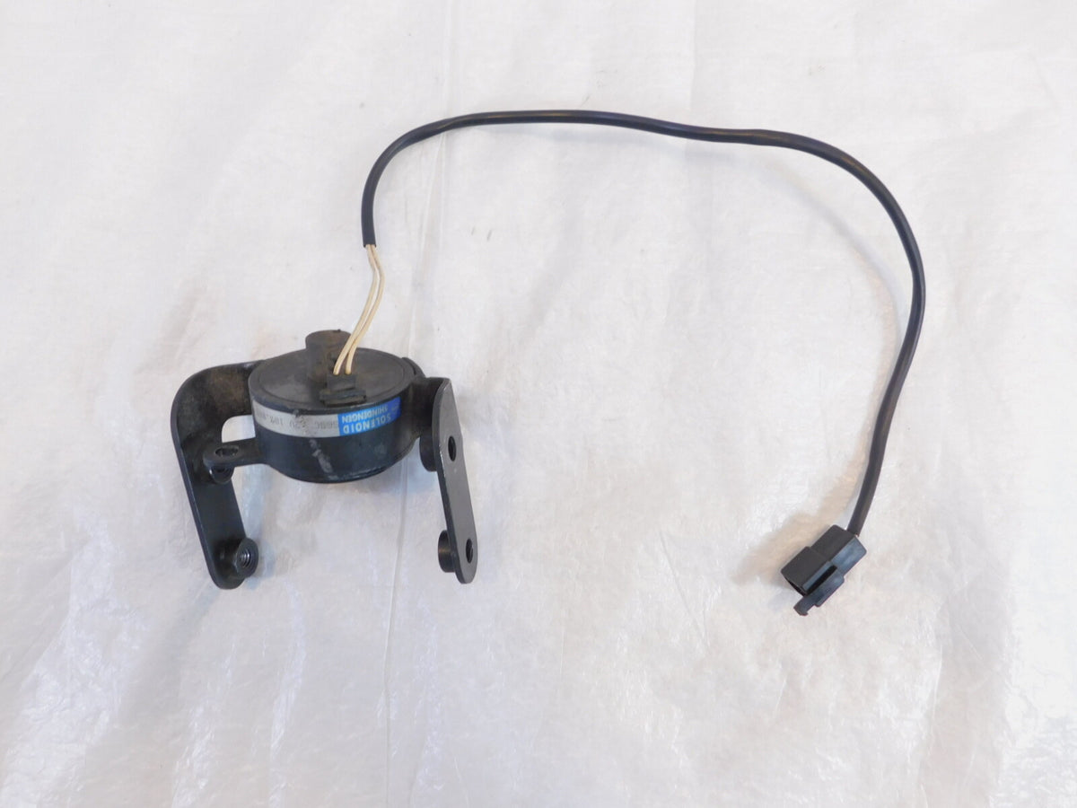 1987-05 Suzuki Intruder 1400 VS1400 Boulevard S83 Engine Decompression Solenoid - C3 Cycle