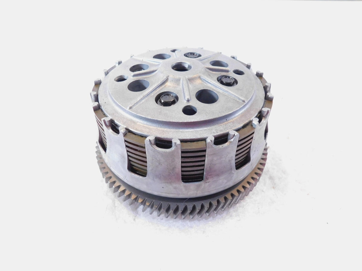 1987-2009 Suzuki Intruder 1400 & Boulevard S83 VS1400 Clutch Basket Hub & Plates - C3 Cycle