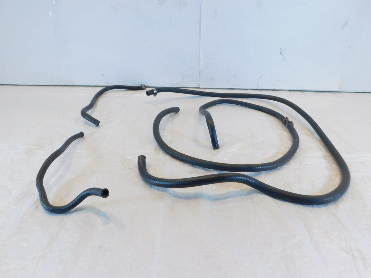 1973 Harley Davidson Ironhead Sportster XLH 1000 Oil Hose Line Pipe Part Box Lot - C3 Cycle