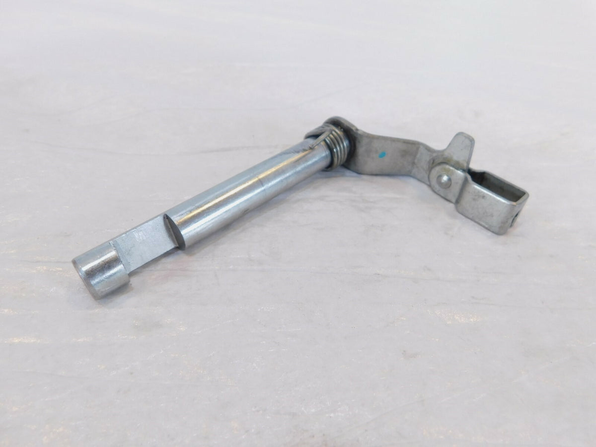 17-22 Kawasaki Z125 Pro BR125 Clutch Cable Release Arm Rod Actuator Shaft - C3 Cycle
