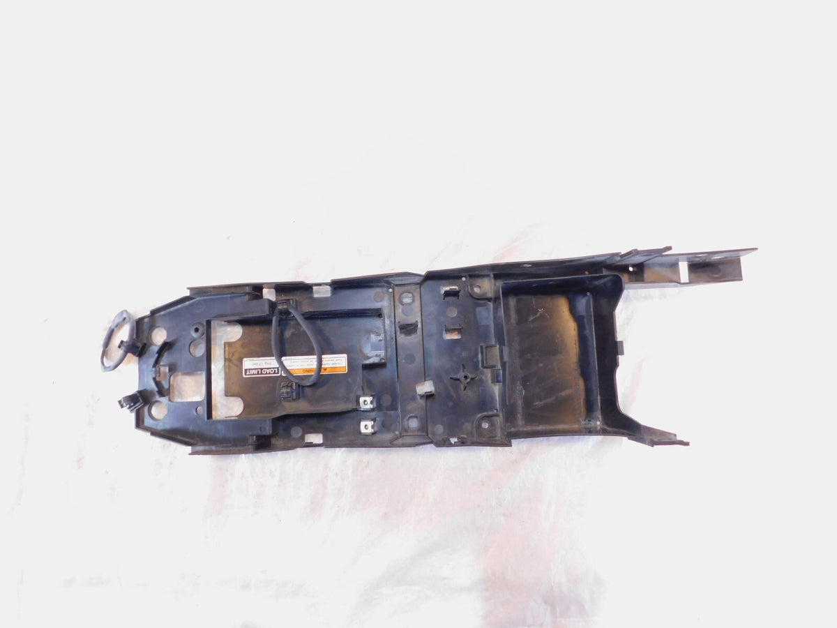 2006-2015 Yamaha FZ1 FZS10 & FZ8 FZ8N Rear Undertail Battery Box Fender Mudguard - C3 Cycle