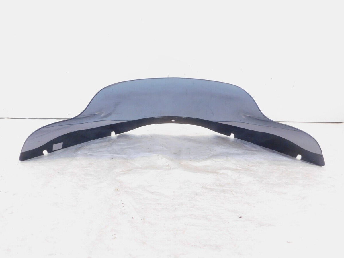 2004-2013 Harley Davidson FLTR Road Glide Black Fairing Windshield Windscreen - C3 Cycle