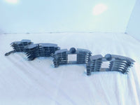 1987-1988 Honda VT1100 Spirit Shadow 1100 Front & Rear Cylinder Head Fin Covers - C3 Cycle