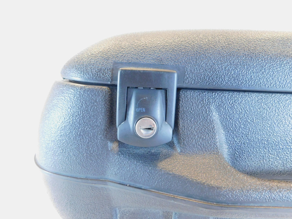 2006-2010 Buell XB XB12 XB12X Ulysses Left & Right Saddlebag Luggage Boxes w Key - C3 Cycle