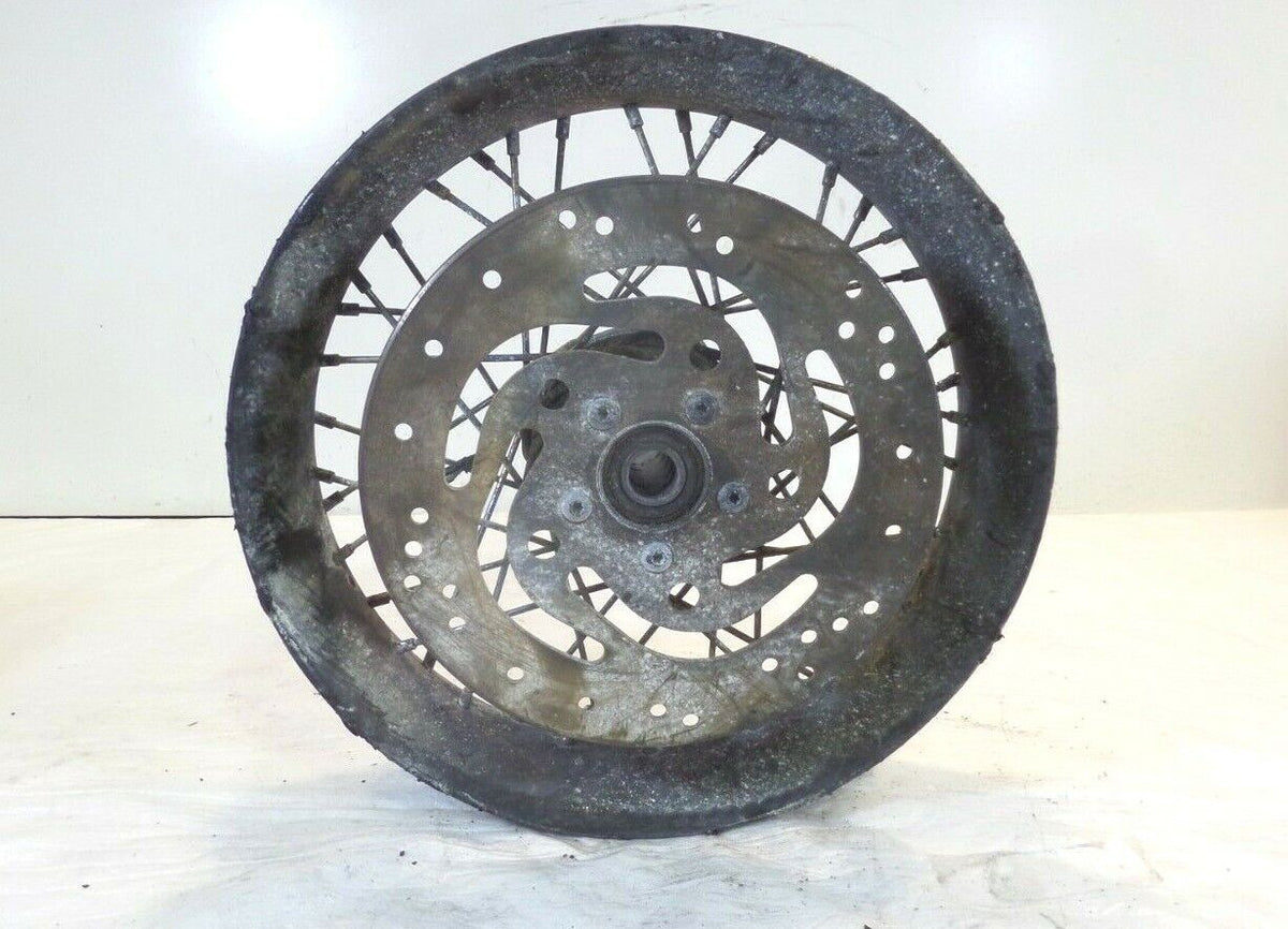 Harley Davidson Softail Deluxe Heritage Classic Laced Rear Wheel Rim -for Repair - C3 Cycle