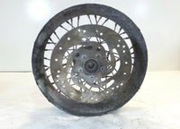 Harley Davidson Softail Deluxe Heritage Classic Laced Rear Wheel Rim -for Repair - C3 Cycle