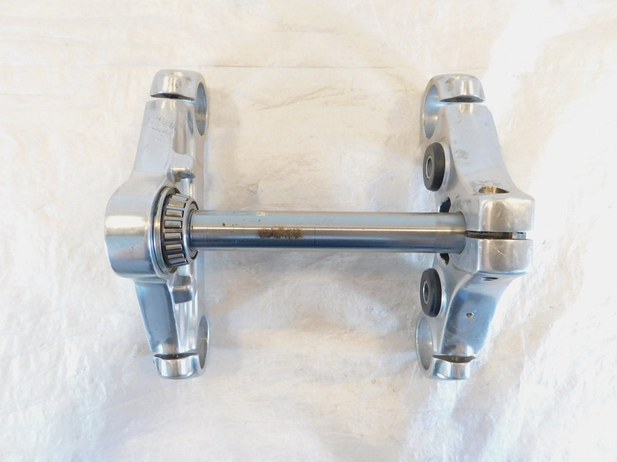 Harley Davidson Dyna Super Glide FXD & Sport Chrome Front Fork Triple Tree - C3 Cycle