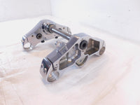 2004-2006 Victory Vegas Chrome Front Fork Triple Tree Brackets w/ Steering Stem - C3 Cycle