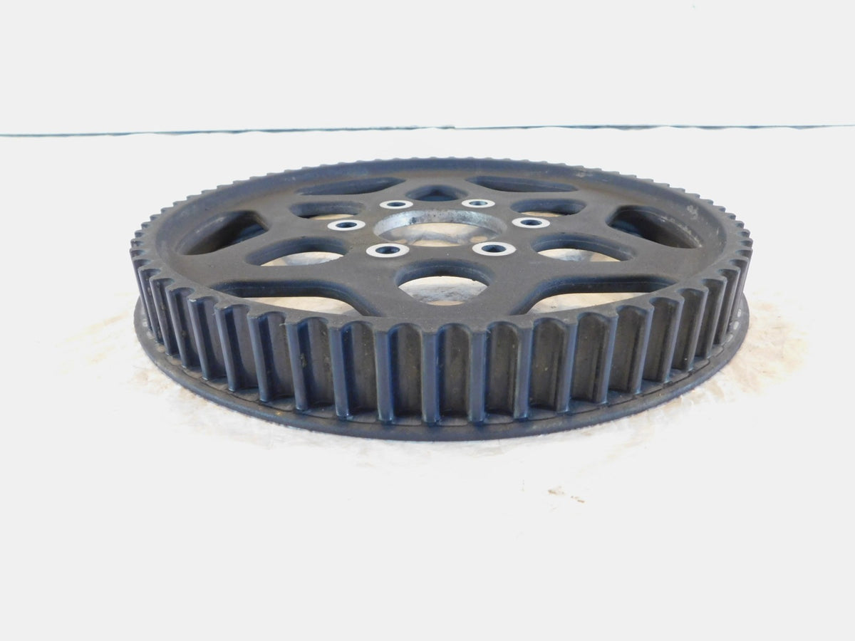 Buell XB9R XB12R Firebolt Lightning & Ulysses Rear Drive Belt Sprocket Pulley - C3 Cycle