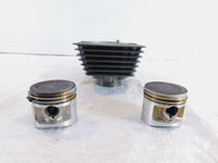Honda Rebel CMX250 CMX250C CB250 Engine Motor Cylinder Jug Barrels & Pistons - C3 Cycle