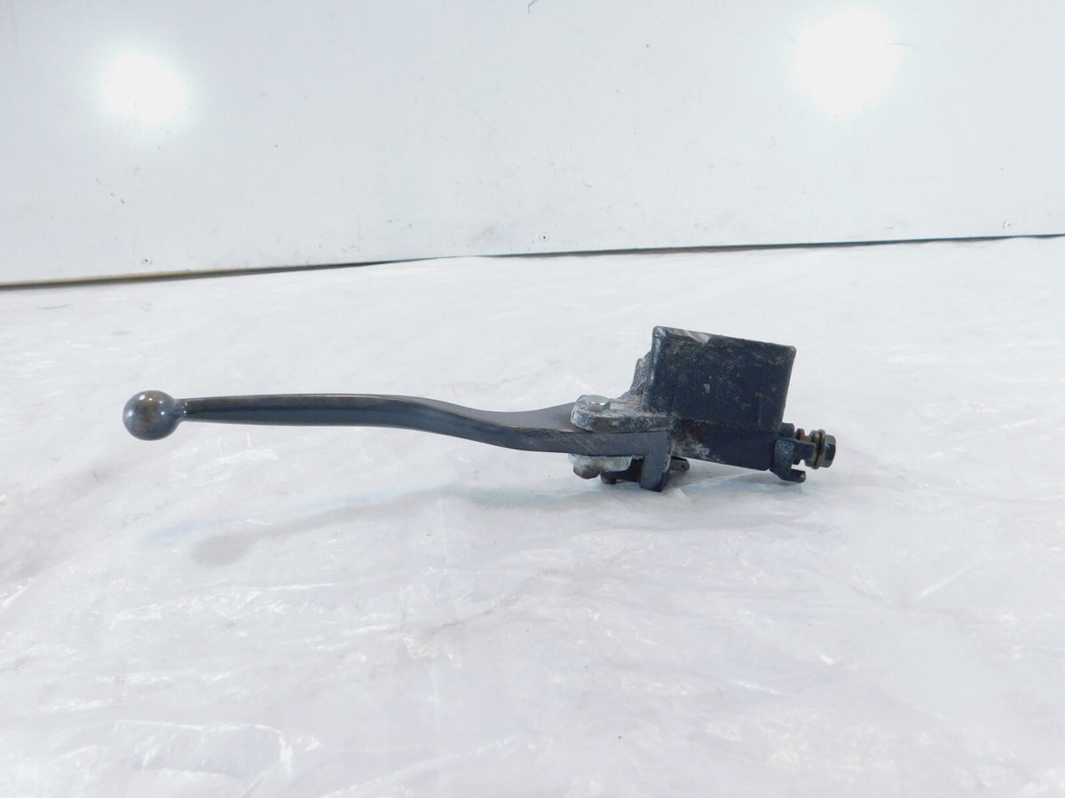 1985-87 Honda CMX250C Rebel 250 Front Brake Master Cylinder w/ Lever -For Parts - C3 Cycle