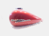 Harley Davidson Touring Road & Street & Electra Glide Red Fuel Gas Petrol Tank - C3 Cycle
