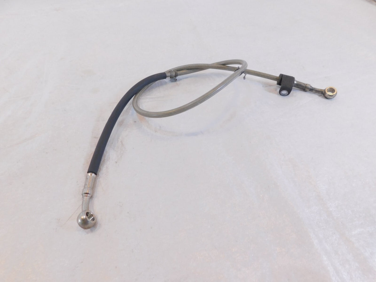 2004-2016 BMW K1200S K1300R K1300S ABS Rear Wheel Brake Caliper Hose Pipe Line - C3 Cycle