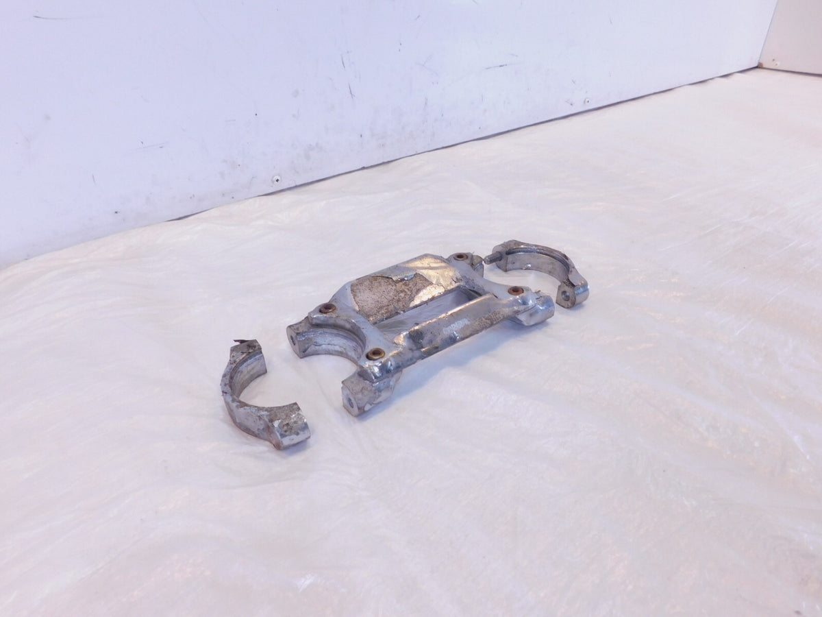 1984-87 Harley Davidson Sportster 1000 Ironhead Front Fork Fender Brace Bracket - C3 Cycle