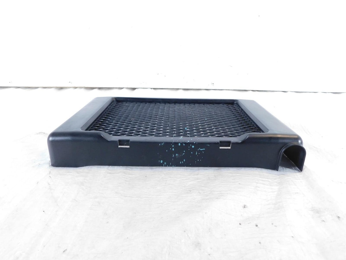1994-03 Honda Magna VF750 VF750C Front Engine Motor Coolant Radiator Grill Cover - C3 Cycle