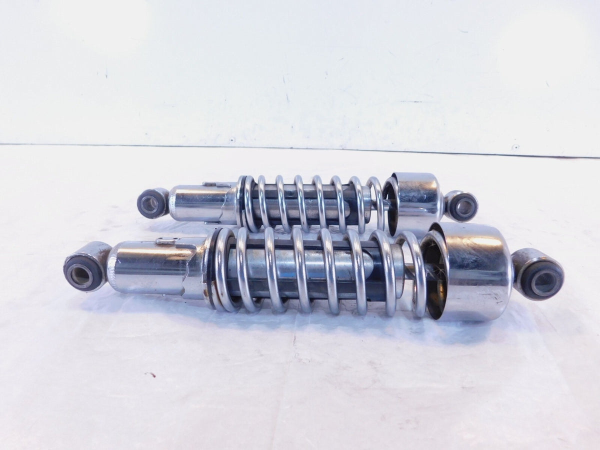 Harley Davidson Sportster 883 Hugger & Custom & 1200 Rear Shock Absorbers 11 3/4 - C3 Cycle