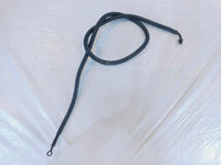 Kawasaki Vulcan 1600 Classic Nomad OEM Rear Master Cylinder Brake Hose Pipe Line - C3 Cycle