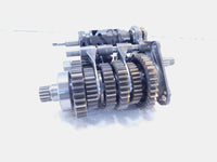 BMW F750GS F850GS ADV F900R F900XR Transmission Gearbox Gear Shafts & Shift Drum - C3 Cycle