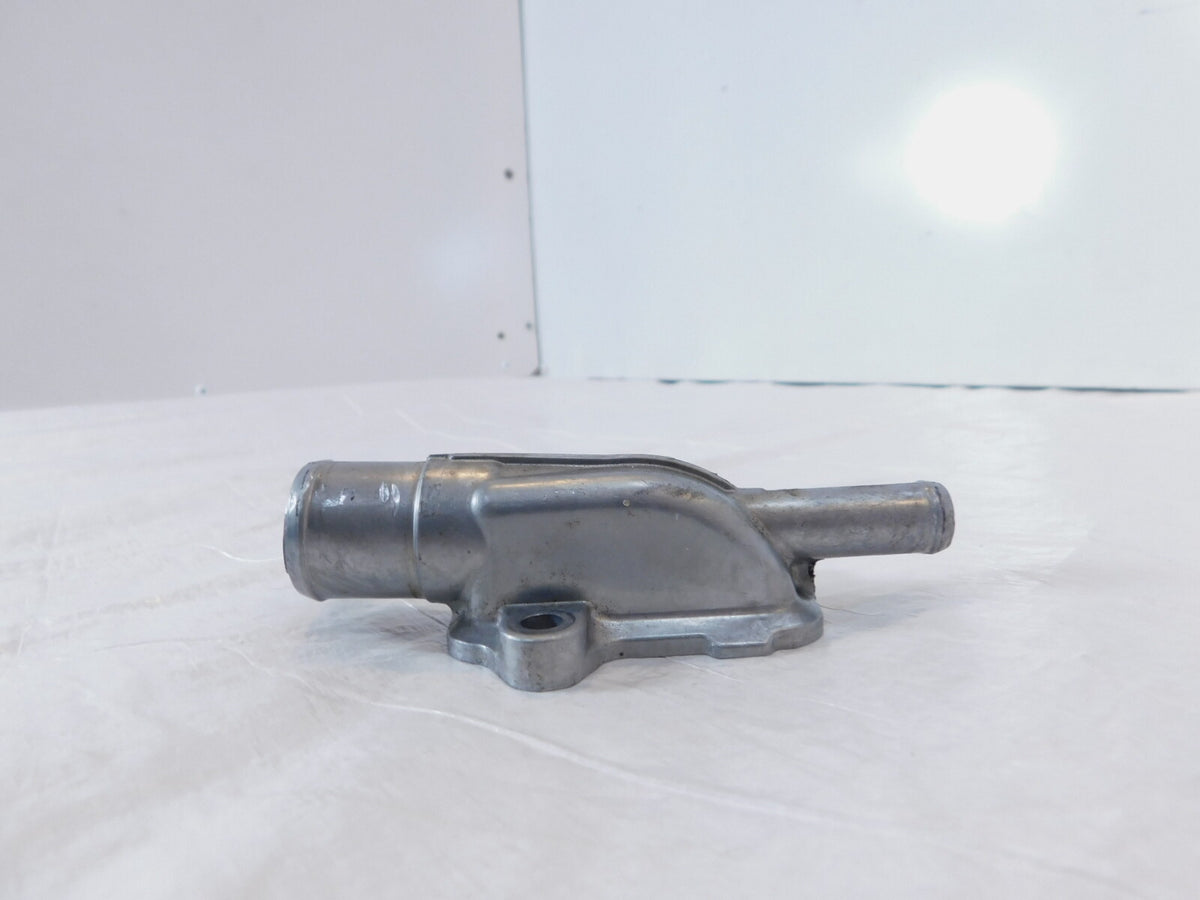 2007-2011 Kawasaki ZX-6R ZX600 OEM Water Coolant Hose Pipe Connect Fitting Inlet - C3 Cycle
