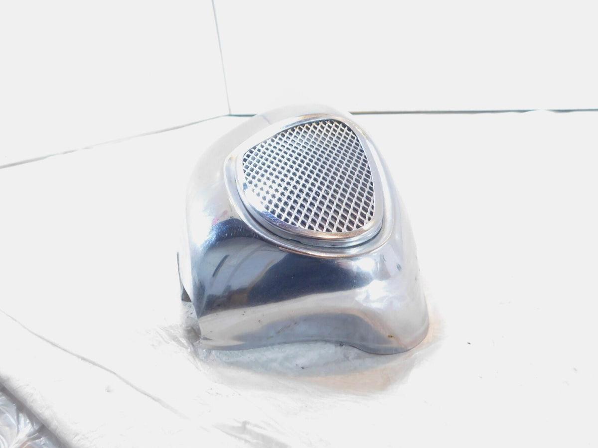 86-98 Yamaha Virago 700 750 1100 XV750 XV1100 Left Air Box Intake Filter & Cover - C3 Cycle