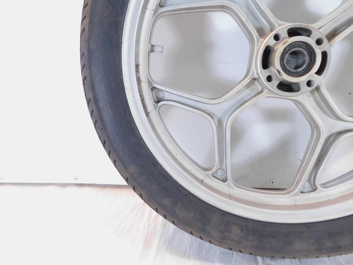 BMW K100 K100LT K100RS K75 & R65 R80 R80RT R100RT Cast Front Rim Wheel - 2.5x18" - C3 Cycle