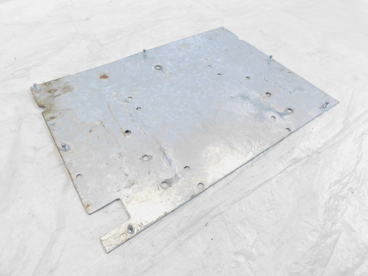1998 Harley Davidson Touring Electra Glide Ultra Classic Tour Pak Mounting Plate - C3 Cycle