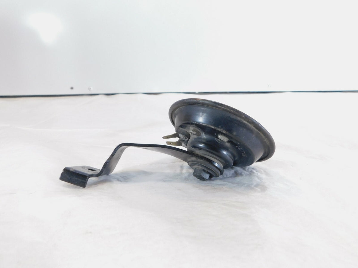 08-10 Kawasaki Ninja 250 250R EX250 Black Warning Signal Horn & Bracket Mount - C3 Cycle