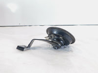08-10 Kawasaki Ninja 250 250R EX250 Black Warning Signal Horn & Bracket Mount - C3 Cycle
