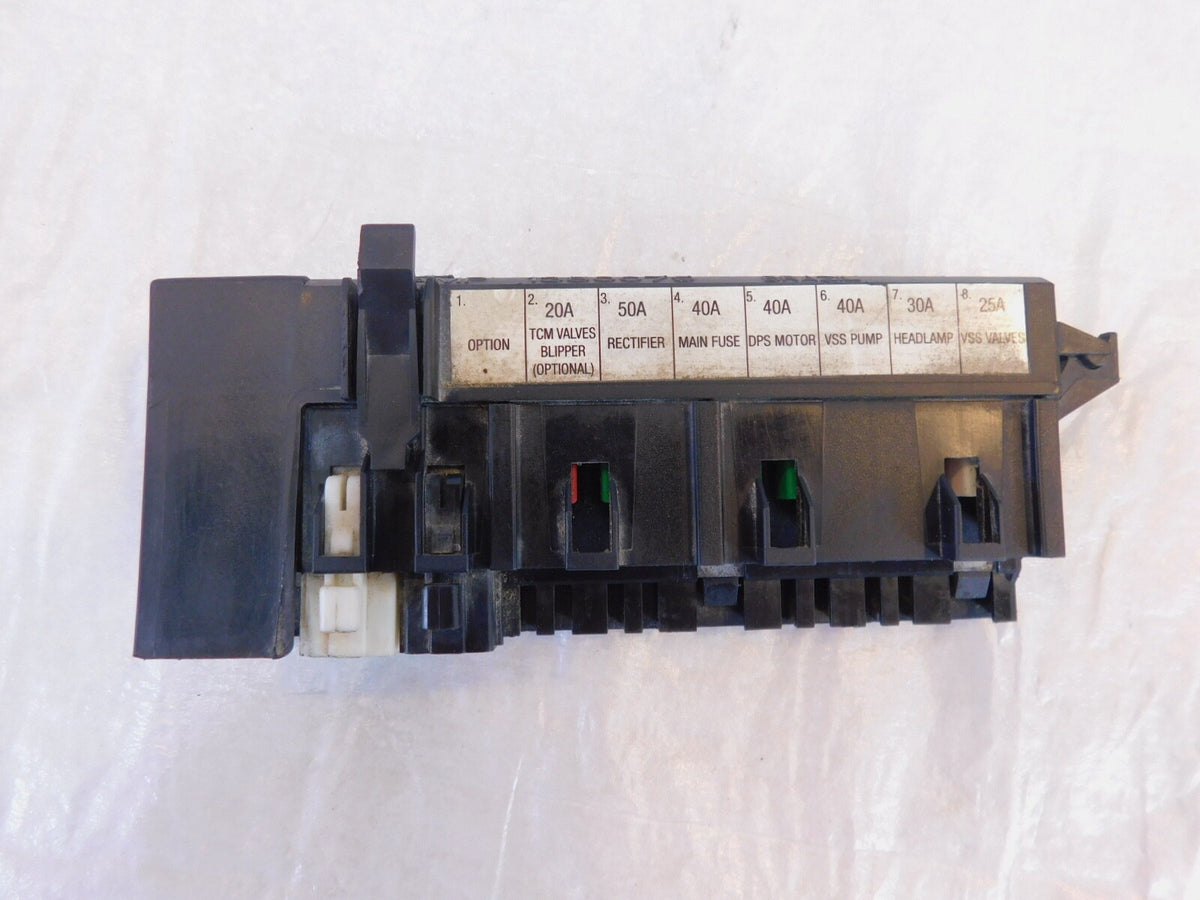 Can-Am Spyder GS RS RT Roadster 990 SE5 SM5 Electrical Fuse Box Relay Housing - C3 Cycle