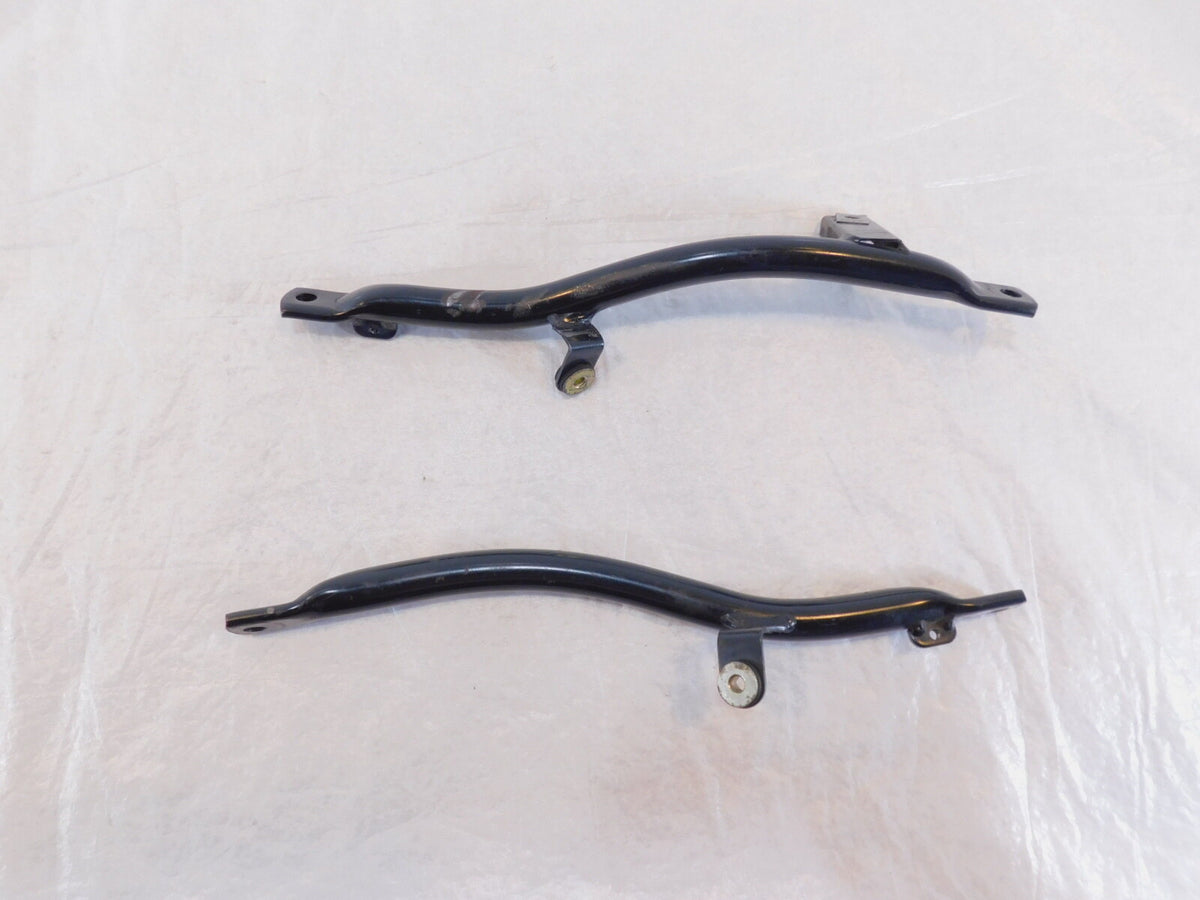 1998-2004 98-04 BMW R1100S R1100 S Front Frame Neck Bracket Mount Support Rods - C3 Cycle