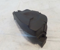 01-07 Aprilia ETV1000 Caponord 1000 Front Engine Motor Sprocket Cover Cowl Case