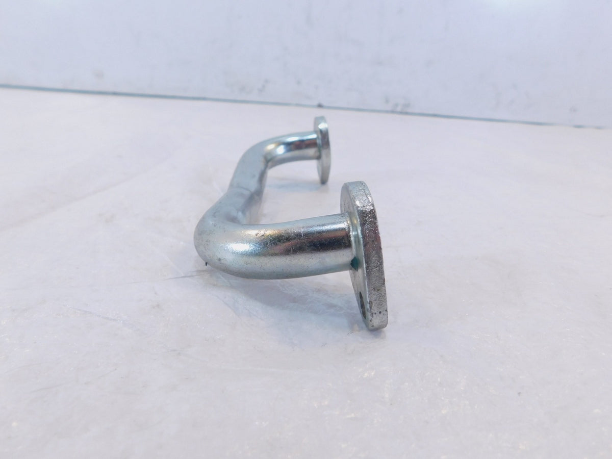 Triumph Daytona 675 R & Street Triple Chrome Engine Oil Pump Feed Hose Pipe Line - C3 Cycle