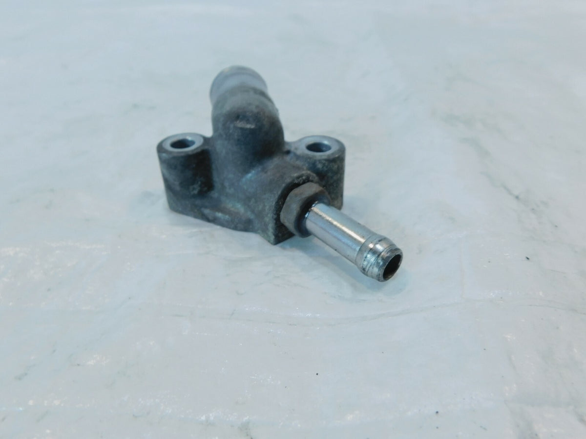 2007-2022 Suzuki AN400 Burgman 400 Radiator Coolant Hose Pipe Fitting Joint - C3 Cycle
