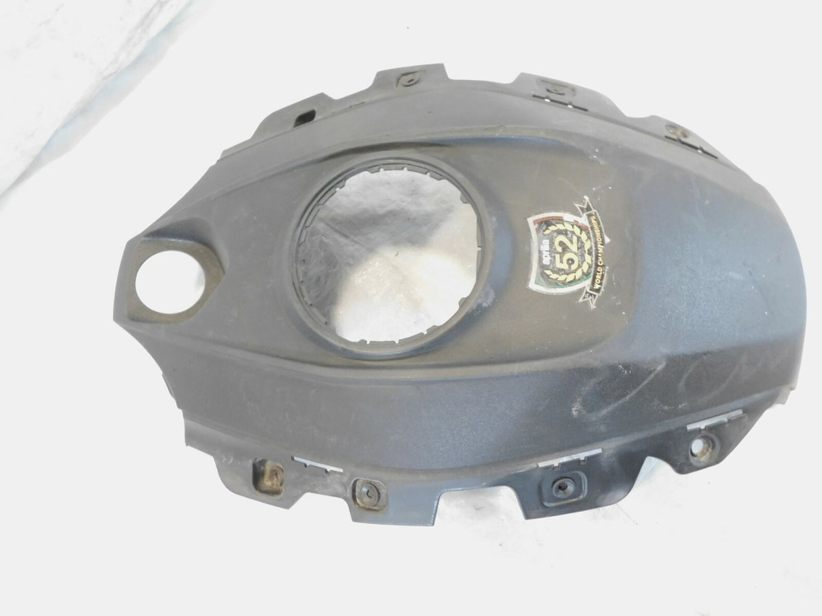 2014-2017 Aprilia Caponord 1200 & Rally Upper Central Gas Petrol Fuel Tank Cover - C3 Cycle