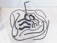 1996-2000 BMW K1200RS Engine Motor Coolant Water Air Hose Pipe Line Box Lot - C3 Cycle