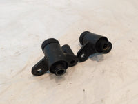 Kawasaki VN1500 Vulcan 1500 1600 Classic Left Right Motor Engine Mount Brackets - C3 Cycle