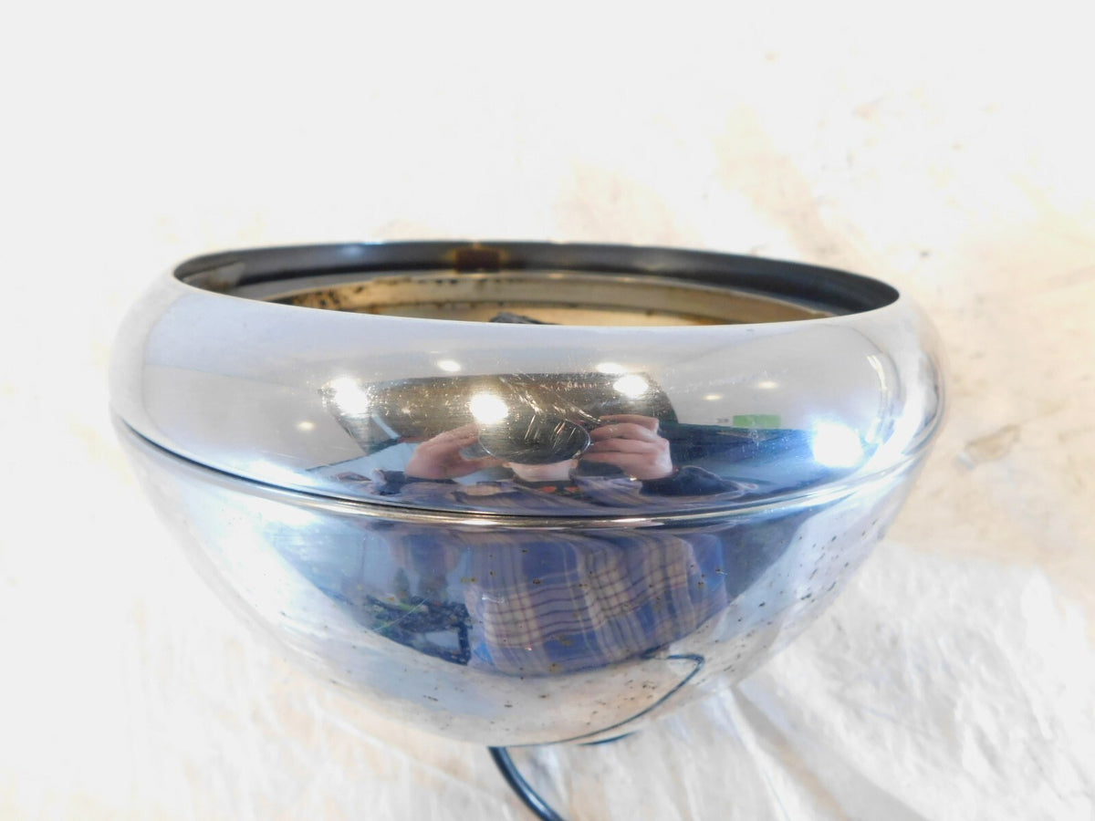 Harley Softail Heritage Classic & Fat Boy Chrome Shell Headlight Housing Bucket - C3 Cycle