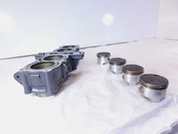 1994-1995 Honda CB1000 CB 1000 Engine Motor Cylinder Jug Barrels w/ Pistons - C3 Cycle