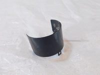1987-2009 Suzuki Intruder Boulevard S83 Black Left Swingarm Driveshaft Cover Cap - C3 Cycle