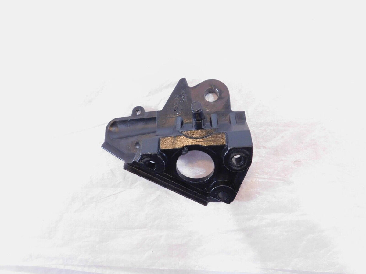 2007-2009 Aprilia Shiver 750 SL750 Black Side Stand Kickstand Prop Mount Bracket - C3 Cycle