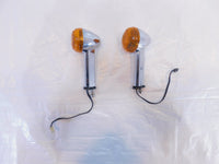 2000 Victory V92 V92SC Sport Cruiser Rear Left & Right Turn Signal Indicators - C3 Cycle