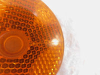 2008-2016 Triumph Street Triple 675 675R Front Fender Mudguard Amber Reflectors - C3 Cycle