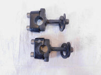 BMW K100 K100LT K100RS K100RT Handlebar Upper/Lower Riser Mount Bracket Clamps - C3 Cycle