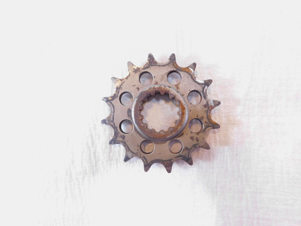 Honda VF750 Magna & VTR1000F Super Hawk Wheel Drive Chain Front Sprocket Gear - C3 Cycle